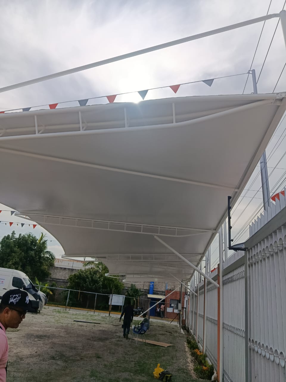 Sombrillas Exterior
