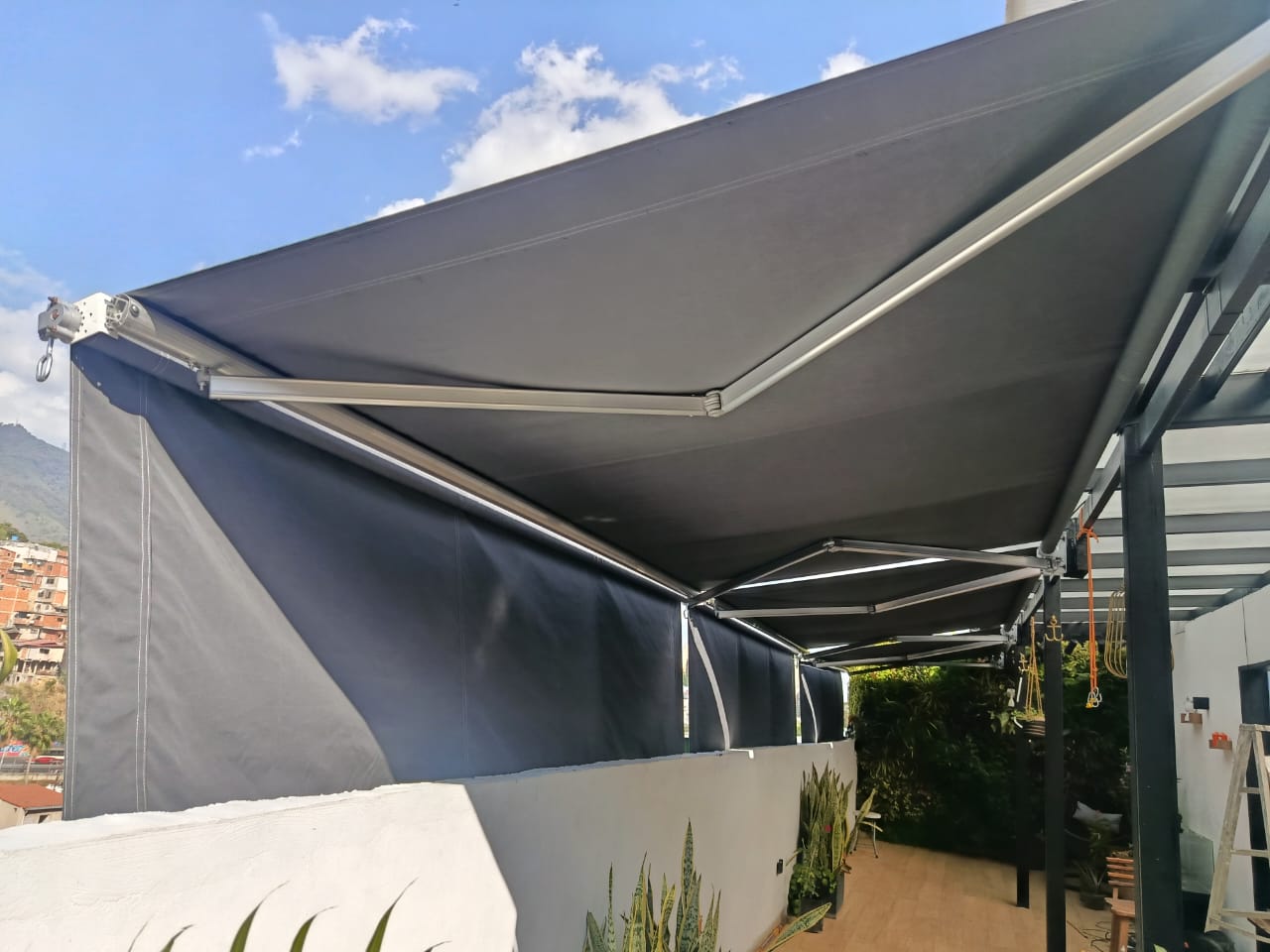 Toldos para Terraza